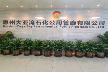 惠州大亚湾石化动力热力有限公司